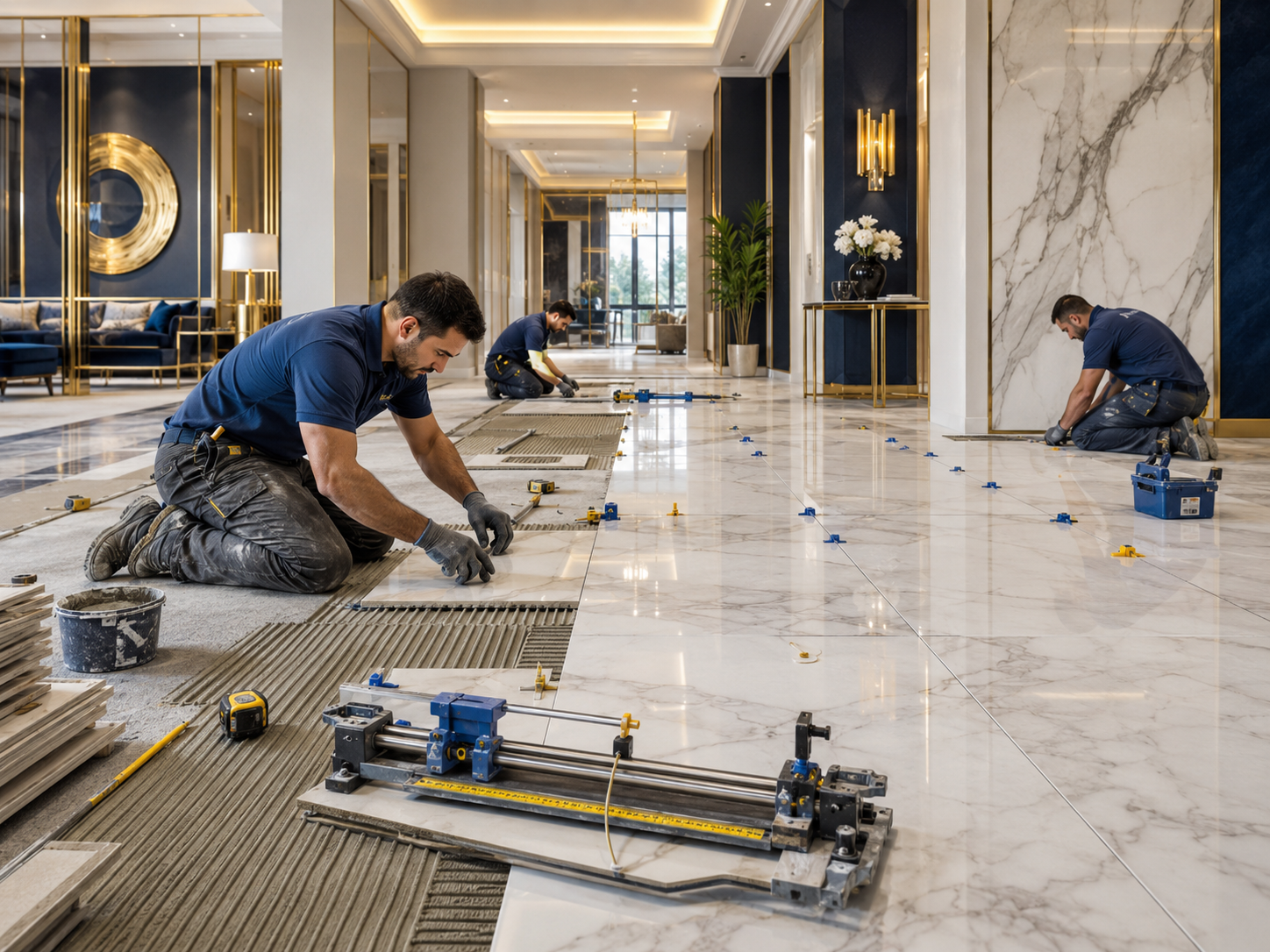 Marble & Tile